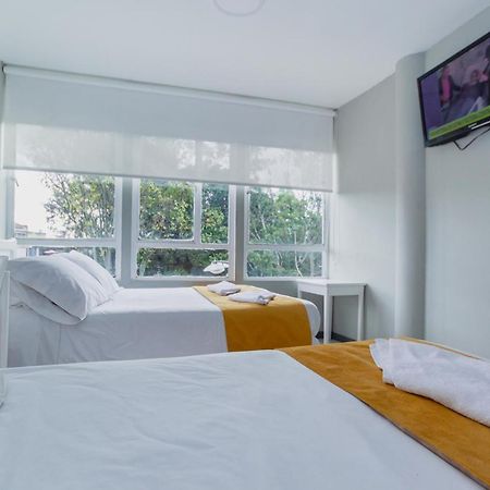 Apartasuites & Hotel Bogota Suamox Zewnętrze zdjęcie