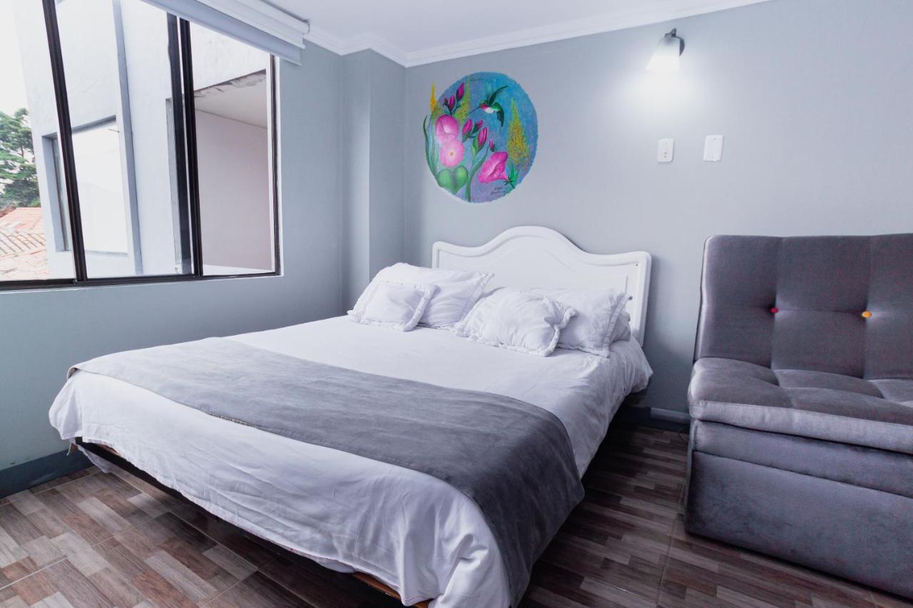 Apartasuites & Hotel Bogota Suamox Zewnętrze zdjęcie