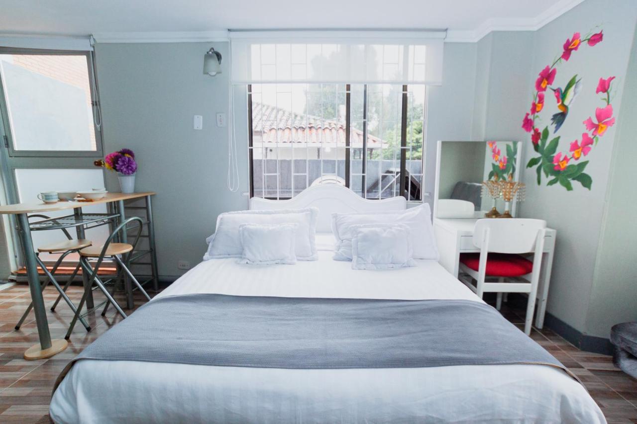 Apartasuites & Hotel Bogota Suamox Zewnętrze zdjęcie