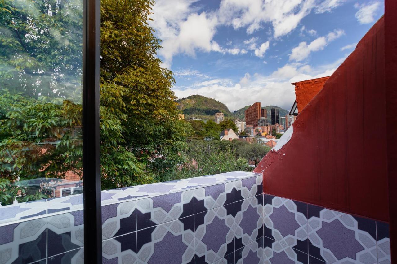 Apartasuites & Hotel Bogota Suamox Zewnętrze zdjęcie