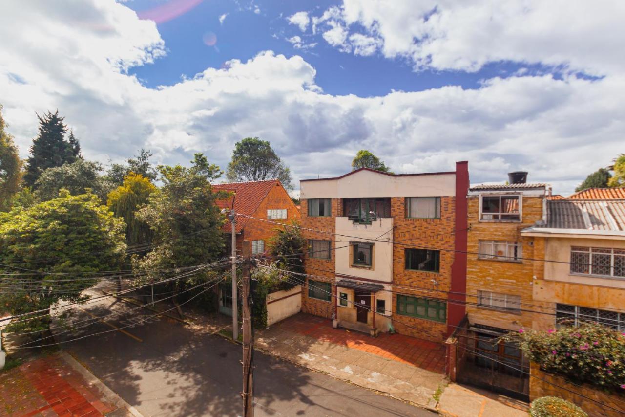 Apartasuites & Hotel Bogota Suamox Zewnętrze zdjęcie