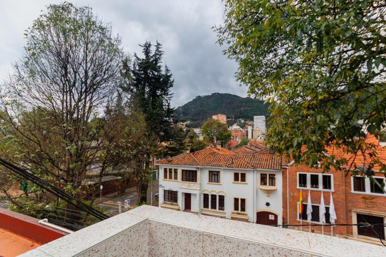 Apartasuites & Hotel Bogota Suamox Zewnętrze zdjęcie