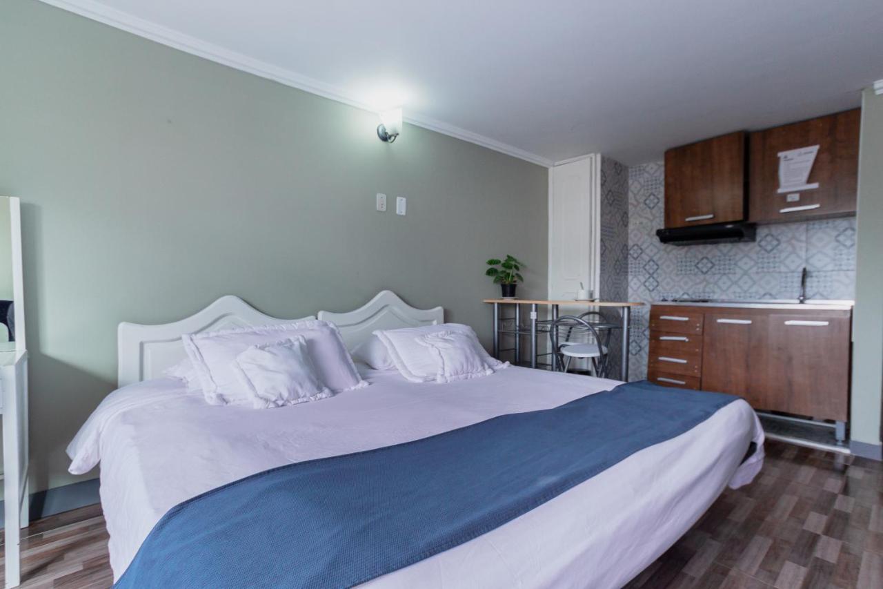 Apartasuites & Hotel Bogota Suamox Zewnętrze zdjęcie
