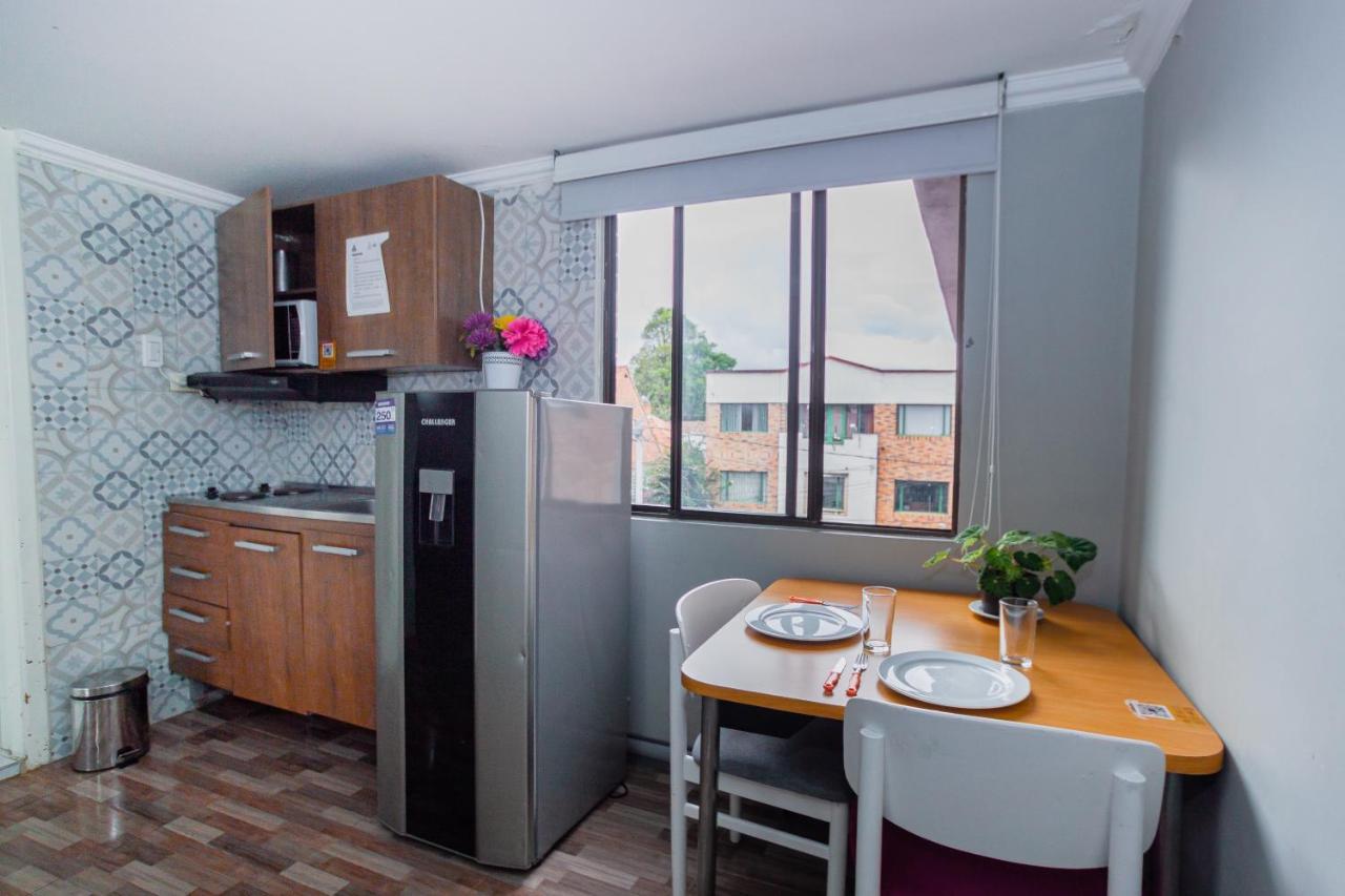 Apartasuites & Hotel Bogota Suamox Zewnętrze zdjęcie