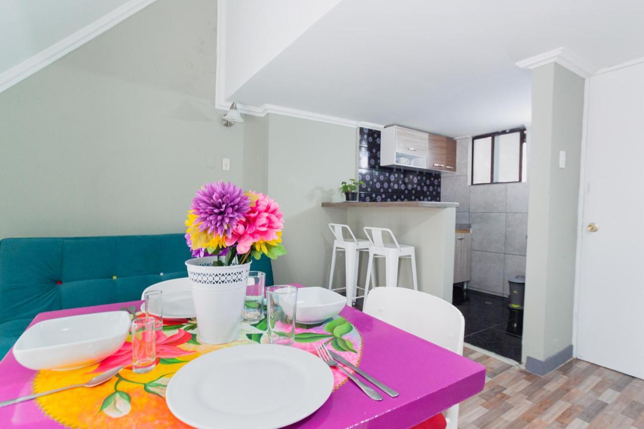 Apartasuites & Hotel Bogota Suamox Zewnętrze zdjęcie