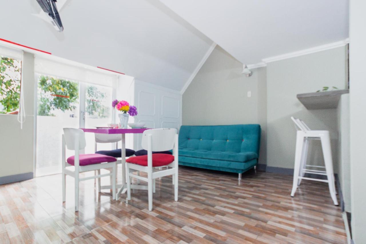 Apartasuites & Hotel Bogota Suamox Zewnętrze zdjęcie