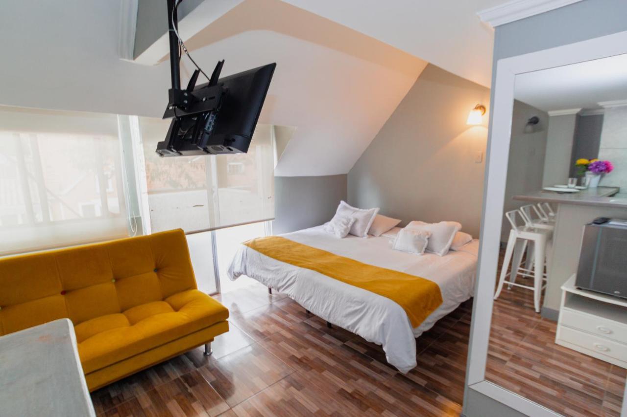 Apartasuites & Hotel Bogota Suamox Zewnętrze zdjęcie