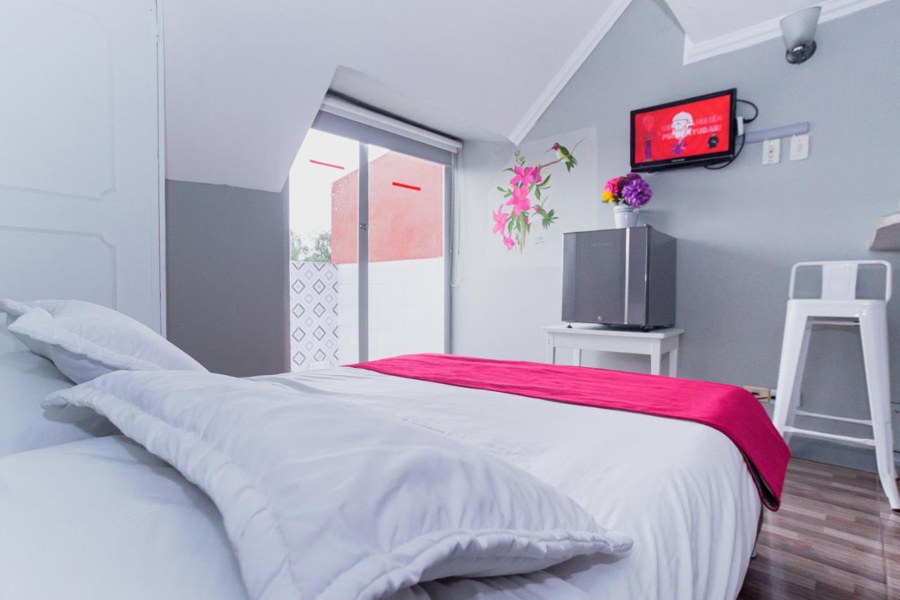 Apartasuites & Hotel Bogota Suamox Zewnętrze zdjęcie