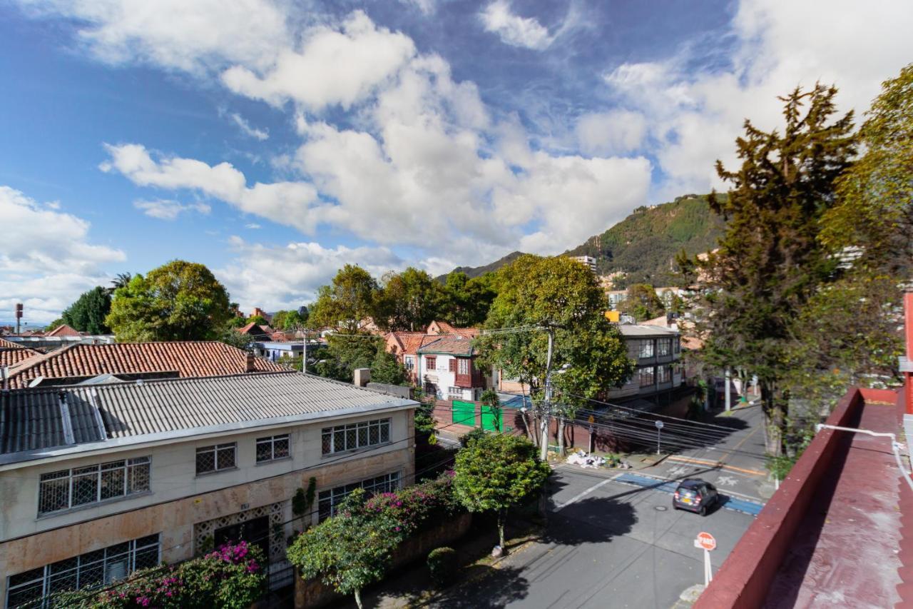 Apartasuites & Hotel Bogota Suamox Zewnętrze zdjęcie