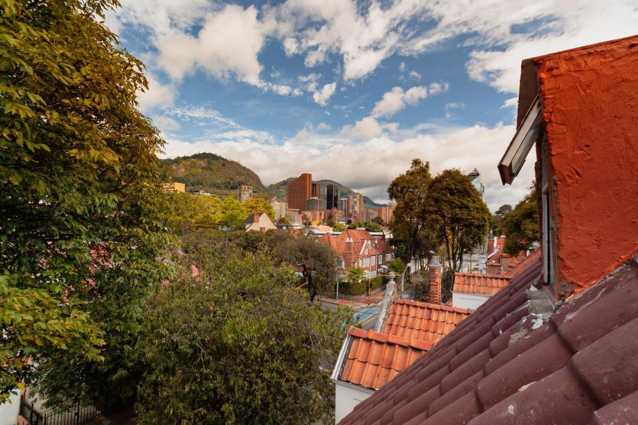 Apartasuites & Hotel Bogota Suamox Zewnętrze zdjęcie