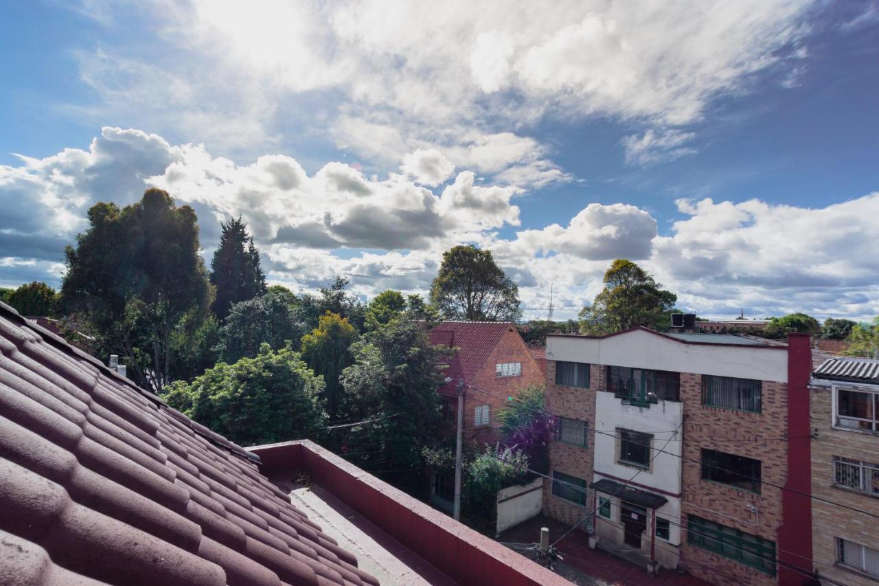 Apartasuites & Hotel Bogota Suamox Zewnętrze zdjęcie