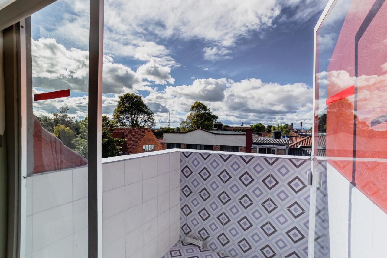 Apartasuites & Hotel Bogota Suamox Zewnętrze zdjęcie