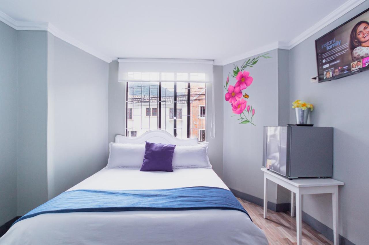 Apartasuites & Hotel Bogota Suamox Zewnętrze zdjęcie