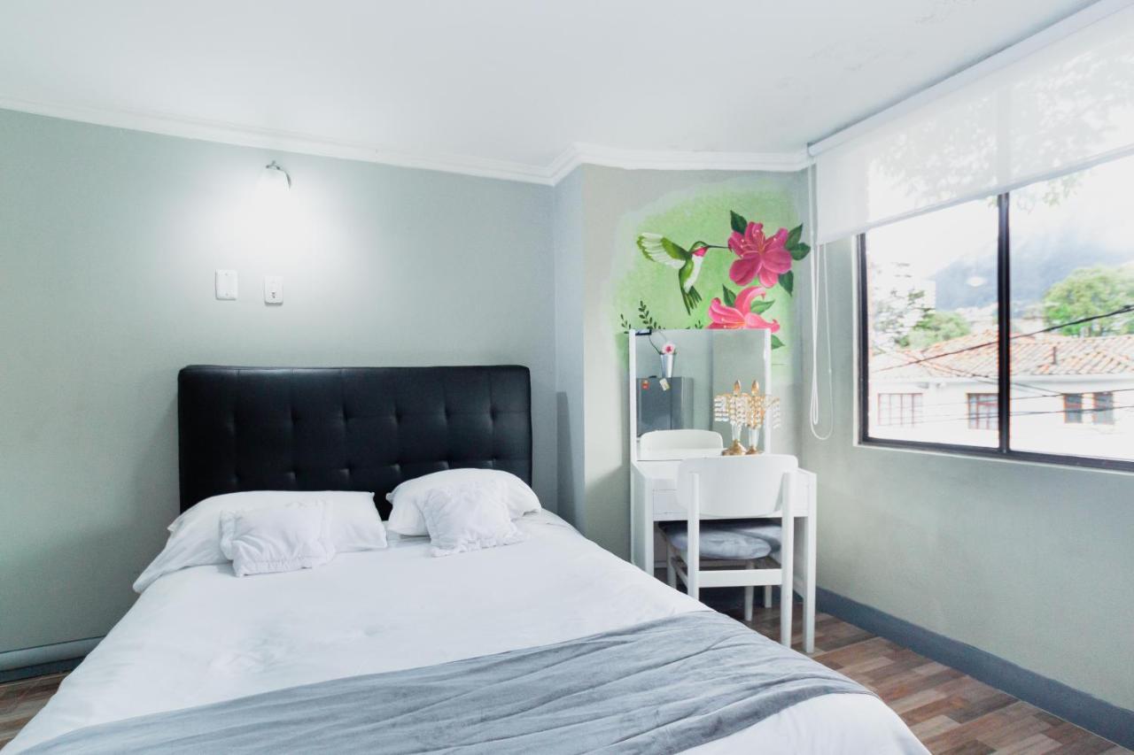 Apartasuites & Hotel Bogota Suamox Zewnętrze zdjęcie