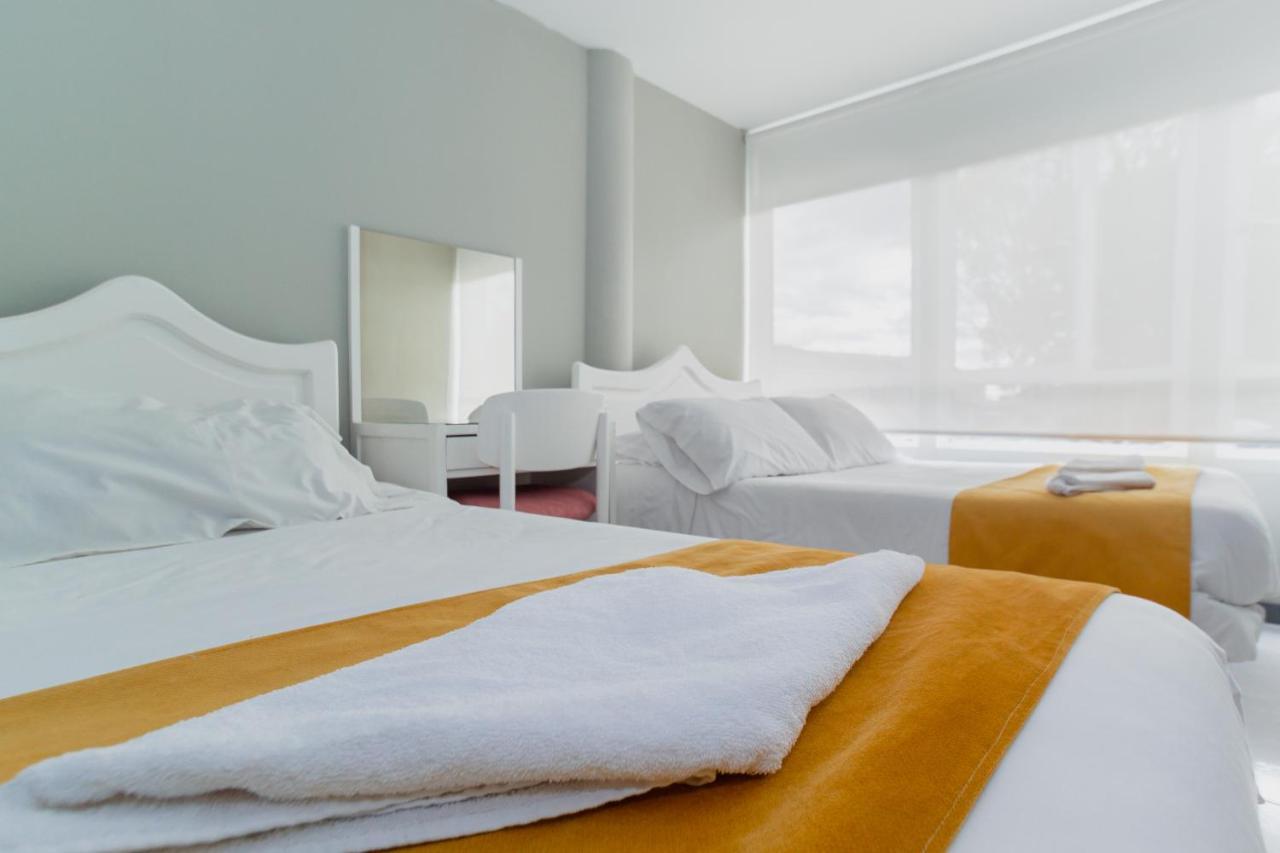 Apartasuites & Hotel Bogota Suamox Zewnętrze zdjęcie